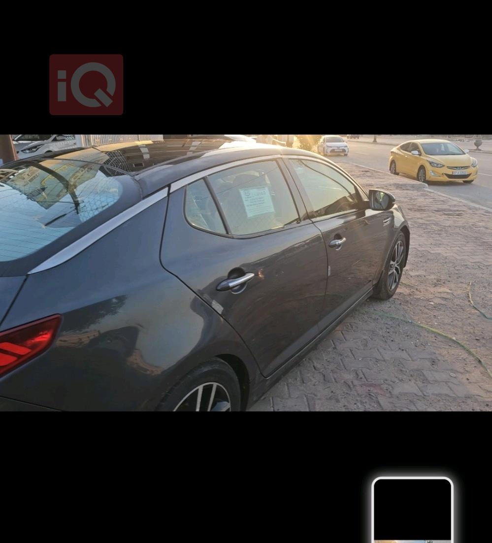 Kia Optima